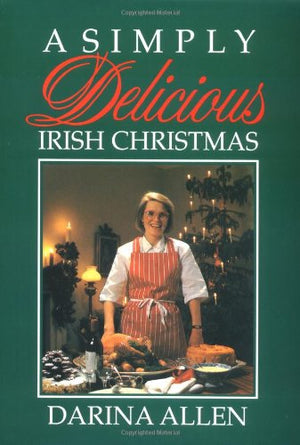 A Simply Delicious Irish Christmas,Used