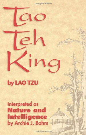 Tao Teh King,New