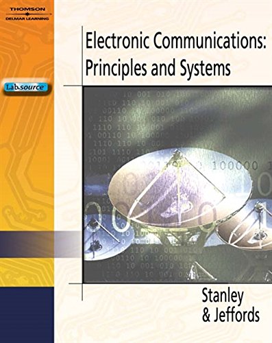 Electronic Communications: Principles and Systems,Used
