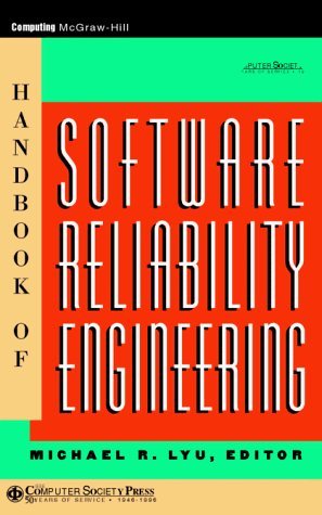Handbook Of Software Reliability Engineering,New