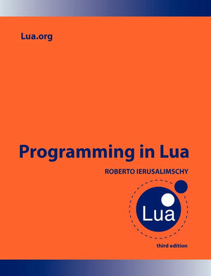 Programming In Lua,Used