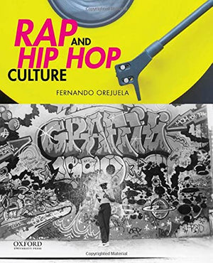 Rap And Hip Hop Culture-used