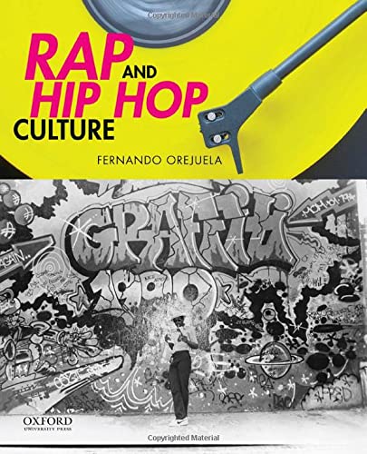 Rap And Hip Hop Culture-used
