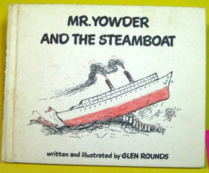 Mr. Yowder and the Steamboat (1977),Used