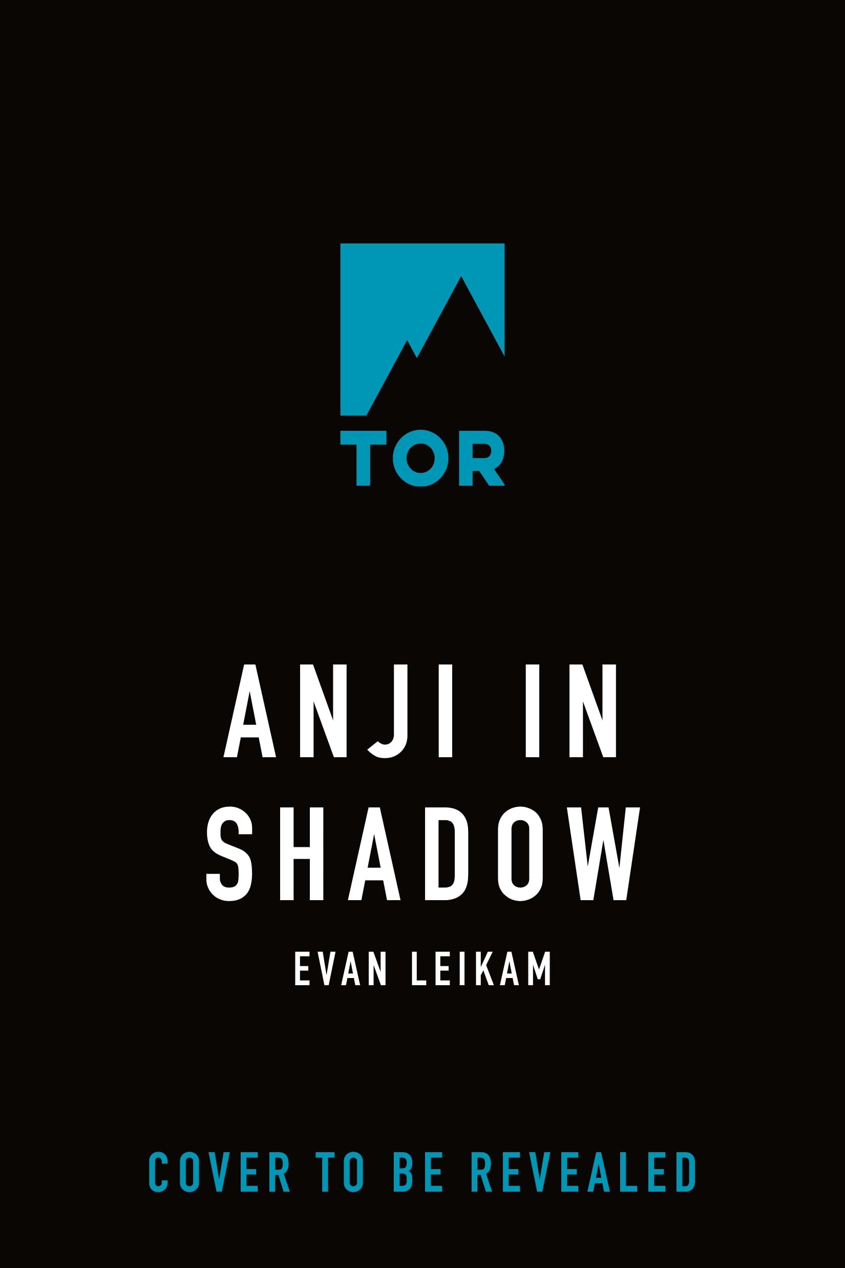 Anji In Shadow (The Rising Tide, 2)