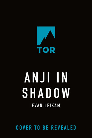 Anji In Shadow (The Rising Tide, 2)