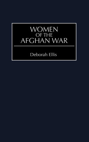 Women Of The Afghan War:,Used