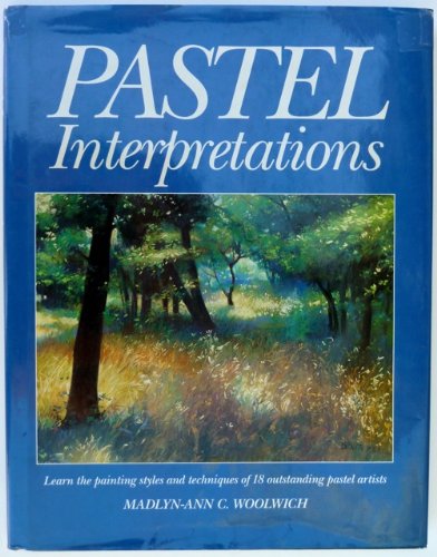 Pastel Interpretations,Used