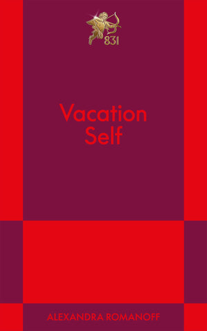 Vacation Self: An 831 Stories Romance (Big Fan)