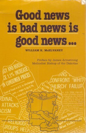 Good news is bad news is good news,New