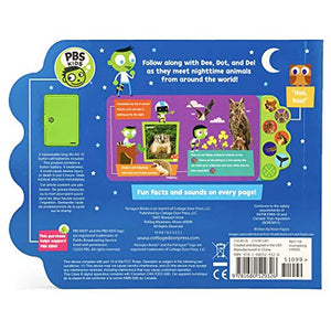 Animals at Night (PBS Kids)