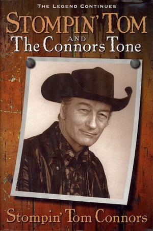 Stompin ' Tom And The Connors Tone  The Legend Continues,Used