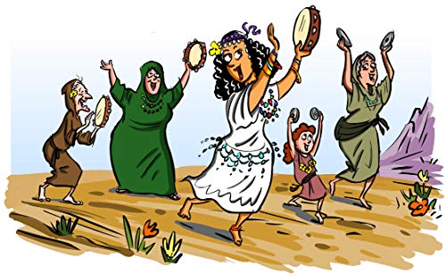 Richard Codor'S Joyous Haggadah:A Children And Family Cartoon Haggadah For Passover Seder,New