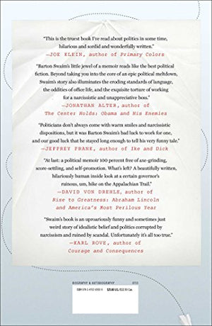 The Speechwriter: A Brief Education in Politics,Used
