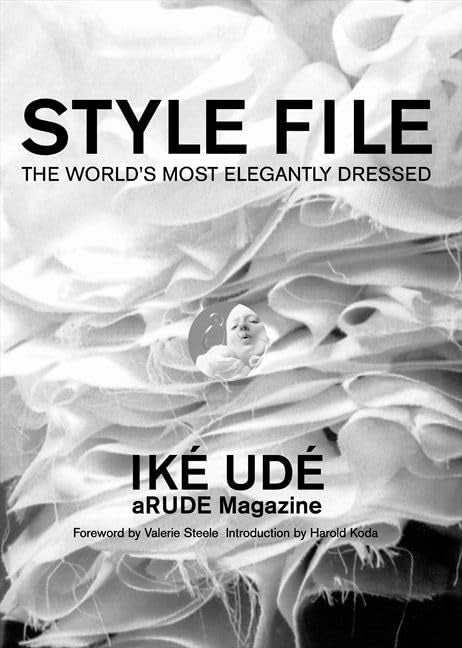 Style File: The World's Most Elegantly Dressed,Used