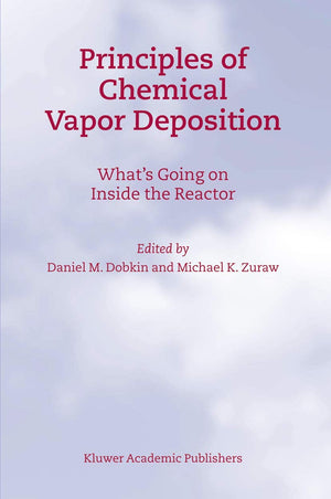 Principles of Chemical Vapor Deposition,Used