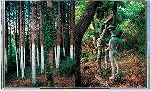 Tuscany Artists Gardens,Used