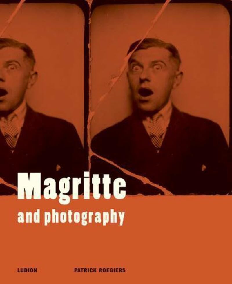 Magritte And Photography,Used