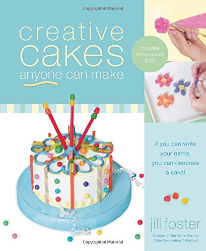 Creative Cakes Anyone Can Make,Used