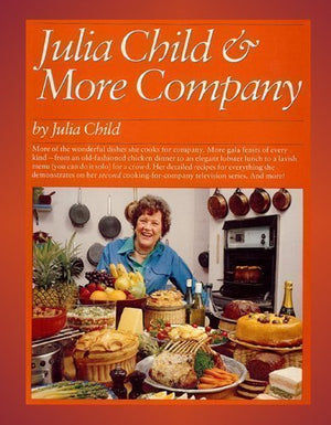 Julia Child And More Company-used