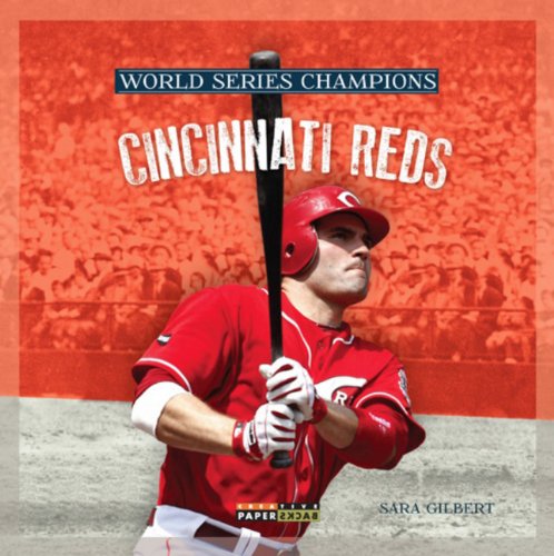 World Series Champs: Cincinnati Reds (World Series Champions),Used