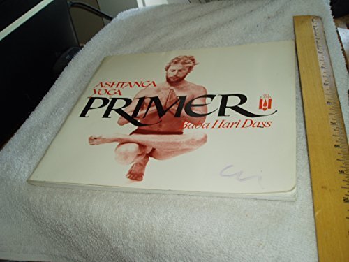 Ashtanga Yoga Primer,Used