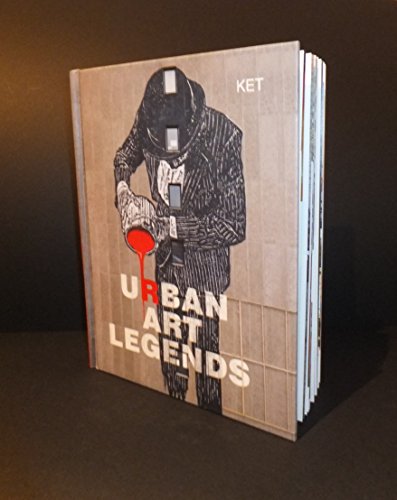 Urban Art Legends,Used