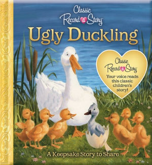 Classic Record a Story: The Ugly Ducking,Used