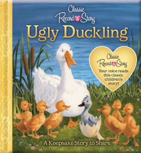 Classic Record a Story: The Ugly Ducking,Used