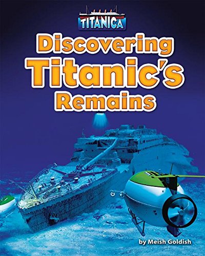 Discovering Titanic's Remains (Titanica),Used