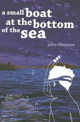 A Small Boat at the Bottom of the Sea,Used