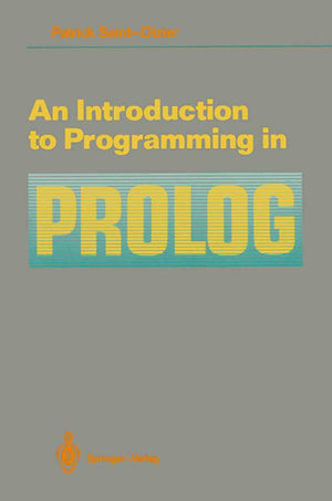 An Introduction to Programming in Prolog,Used