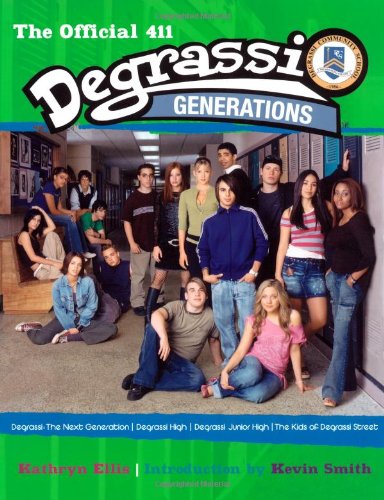 Degrassi Generations: The Official 411,Used