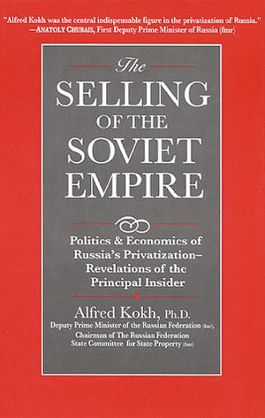 The Selling Of The Soviet Empire-Used Condition