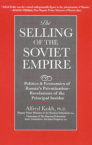 The Selling Of The Soviet Empire-Used Condition