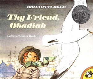 Thy Friend, Obadiah (Picture Puffins),Used