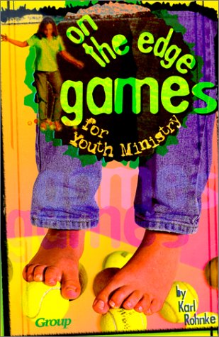 Ontheedge Games For Youth Ministry-new
