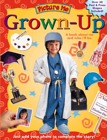 Picture Me GrownUp,Used