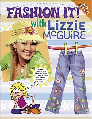 Fashion It! With Lizzie McGuire,Used
