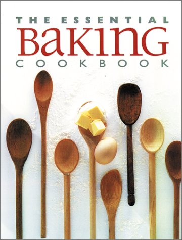 The Essential Baking Cookbook,Used