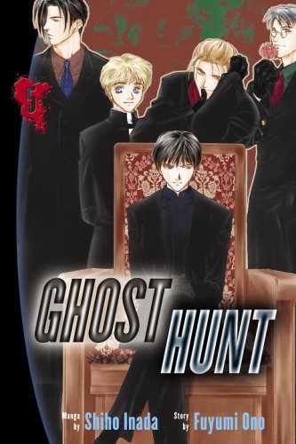 Ghost Hunt, Vol. 5,Used