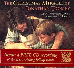 Christmas Miracle Of Jonathan Toomey, The,Used