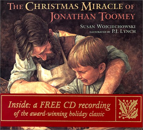Christmas Miracle Of Jonathan Toomey, The,Used
