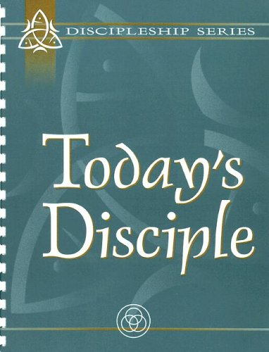 Today's Disciple (Discipleship Series),Used