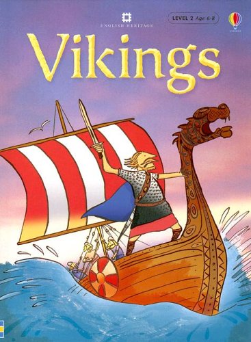 Vikings, Level 2: Internet Referenced (Beginners Social Studies  New Format),Used