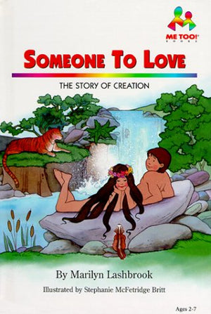 Someone to Love: The Story of Creation (Me Too!),Used
