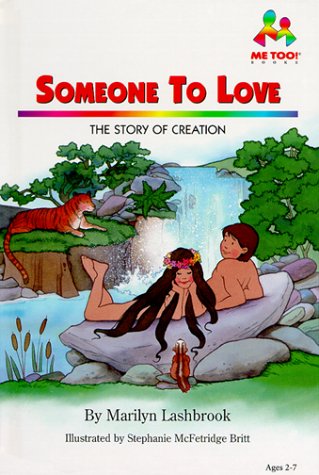 Someone to Love: The Story of Creation (Me Too!),Used
