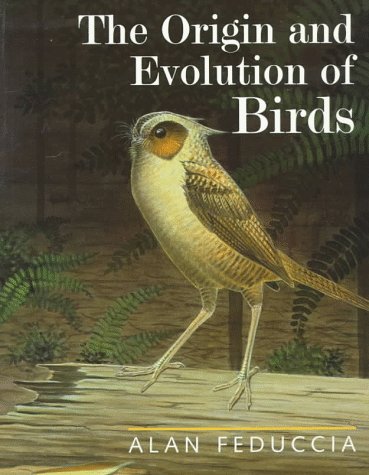 The Origin And Evolution Of Birds-new