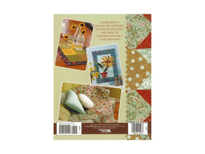 Learn To Machine Quilt With Pat Sloan (Leisure Arts #4596) (Pat'S School House)