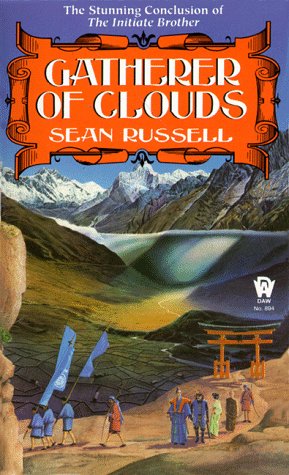 Gatherer of Clouds (The Initiate Brother, Book 2),New